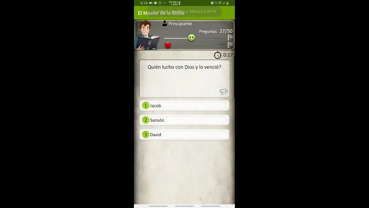 El Master de la Biblia - Modo Principiante 01 | Entretenimiento Digital 3.0