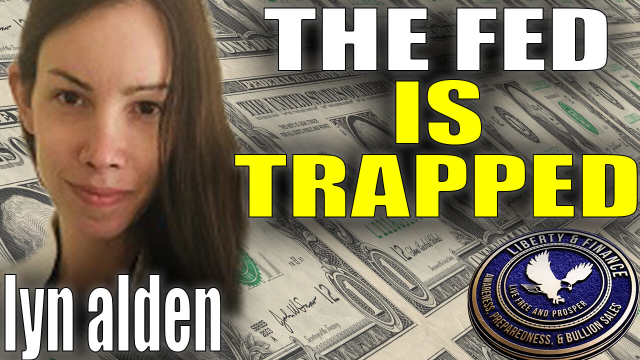 The Fed Is Trapped | Lyn Alden