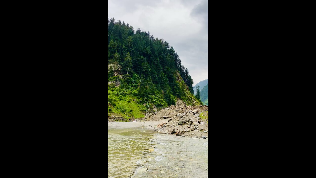 Naran valley