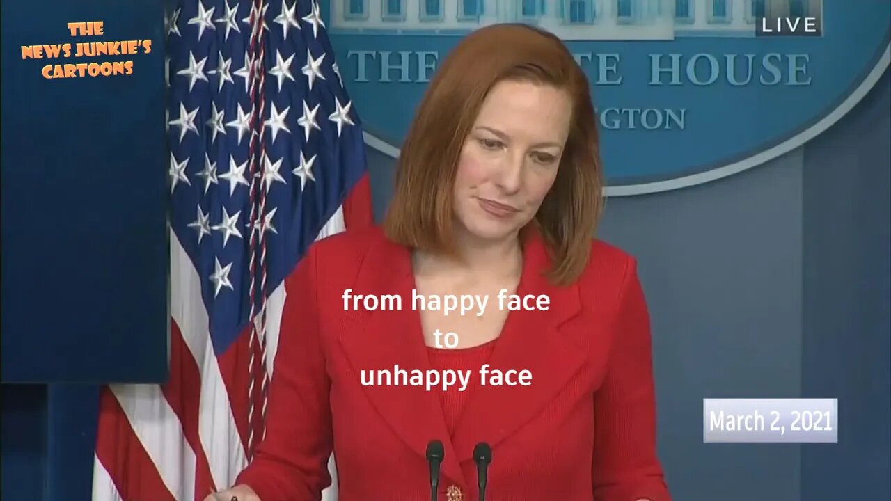 Reporter presses Psaki on if doctors will be forced to perform abortions.