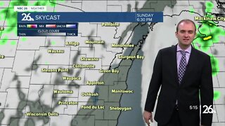 Gino Recchia NBC26 Weather Forecast