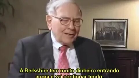 Alberto Dines entrevista Warren Buffett