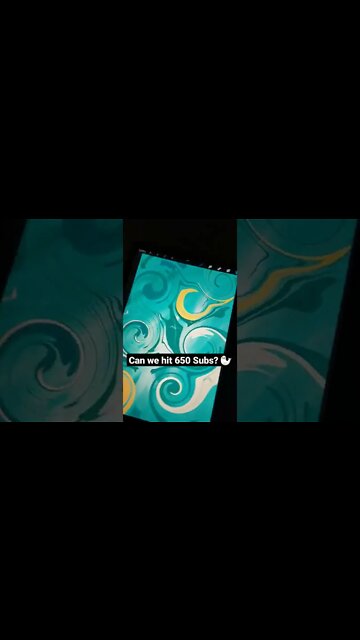 How to create Nature Wallpaper? - Daily Art nr.143🖌️