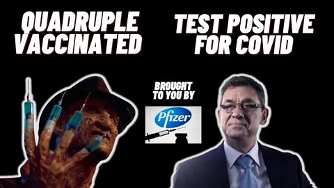 Pfizer CEO Tests Positive For Covid Again! Obesity Caused By Climate Change? And More!