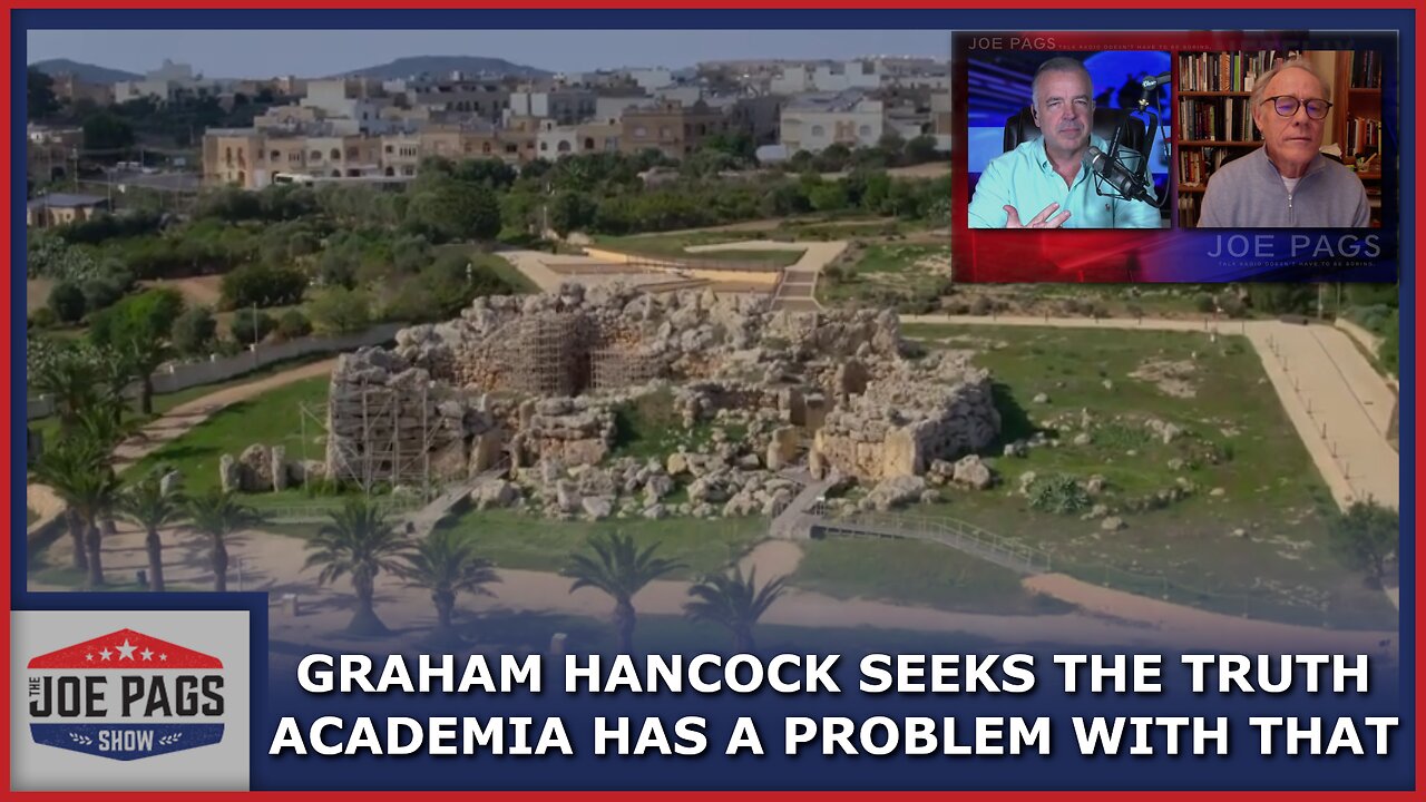 Why Do Academics Take Issue with Graham Hancock's "Ancient Apocalypse?"