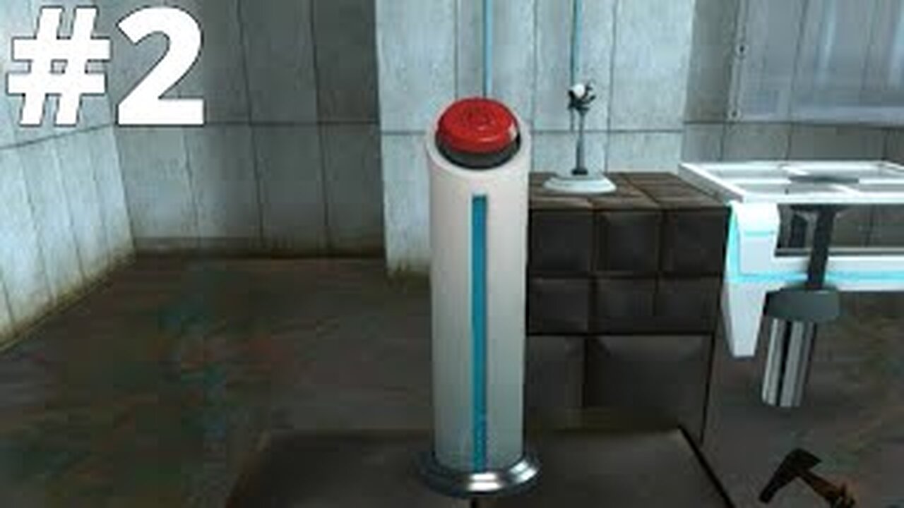 The Button's Wife| Portal #2