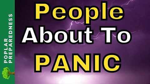 Shortages Are Intensifying | People About To Panic | SHTF