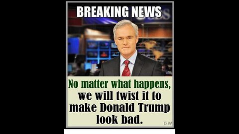 CBS NEWS breaks this big story or did they?This is why they are fake news