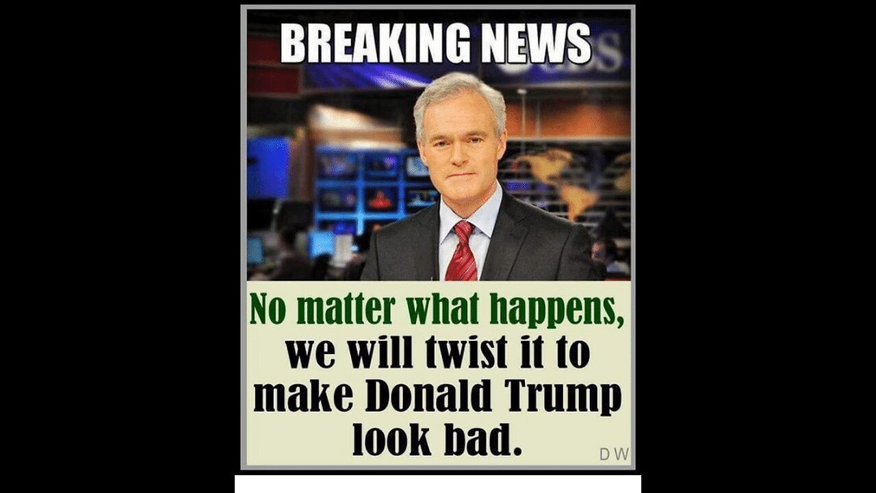 CBS NEWS breaks this big story or did they?This is why they are fake news