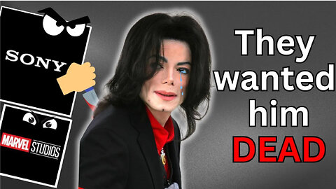 Michael Jackson warned us about how Sony Music do business.