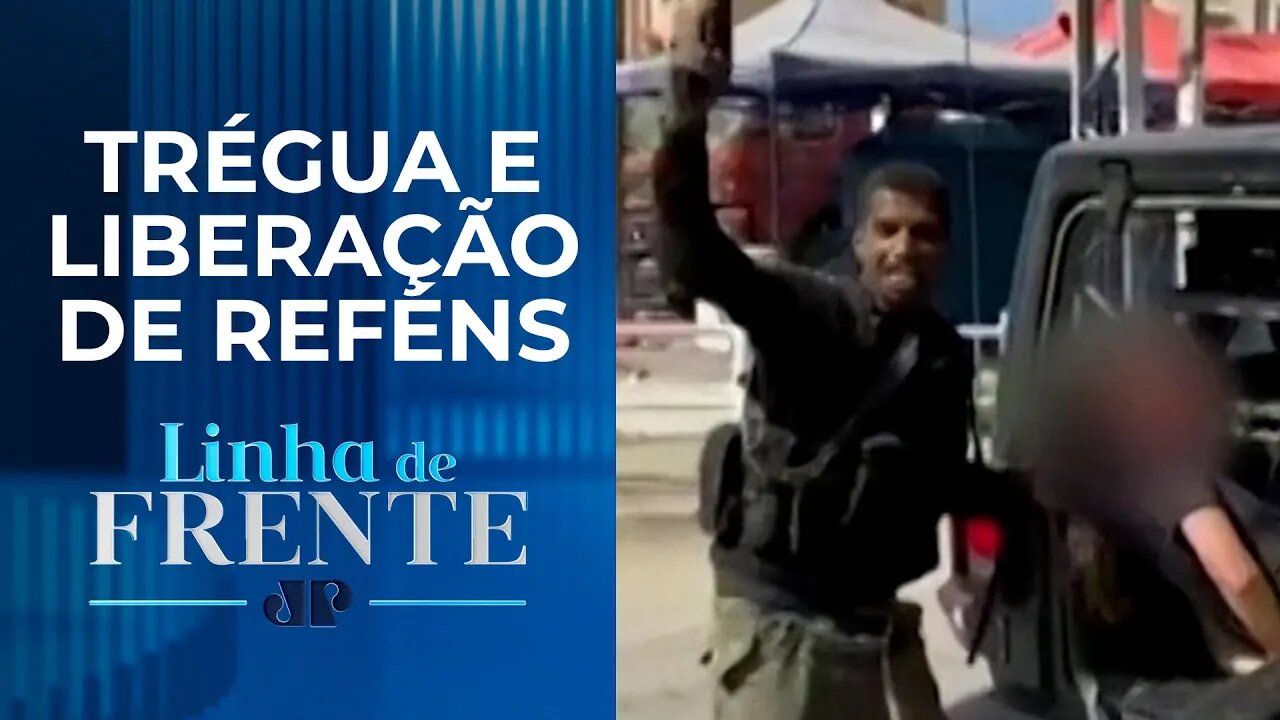 Líder do Hamas fala em possível acordo com Israel | LINHA DE FRENTE