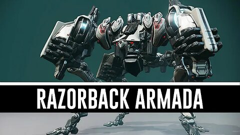 Razorback Armada Event