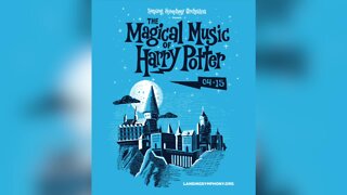 Harry Potter in concert at the Wharton Center