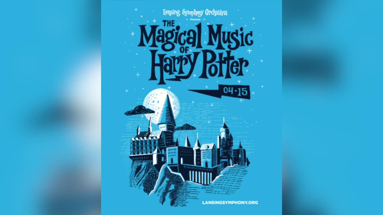 Harry Potter in concert at the Wharton Center