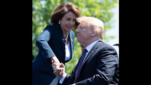 Pelosi THREATENS Trump