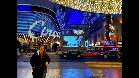 TexVegas Vlogs Day 4: Circa and Freemont Baby!!!!!!!!!!!!!