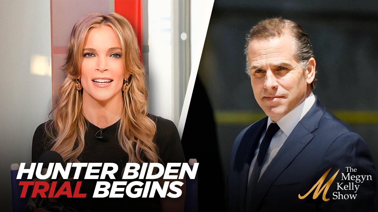 Hunter Biden Heads to Trial - Here's Why He's Likely Guilty, with Emily Jashinsky and Eliana Johnson