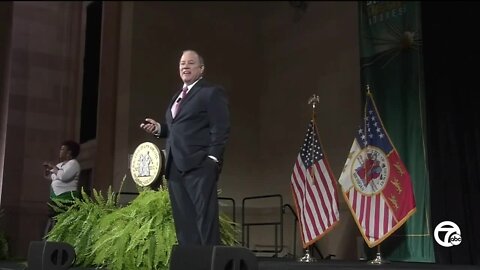 Mayor Duggan focuses on future in 10th State of the City address