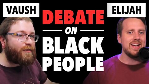 DEBATE: Black America in Crisis Due to Immorality or Systemic Racism? (Highlight)