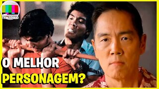 CHOZEN TOGUCHI - O MELHOR PERSONAGEM DE COBRA KAI?