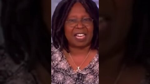 Whoopi Goldberg Defends Trump? #shorts