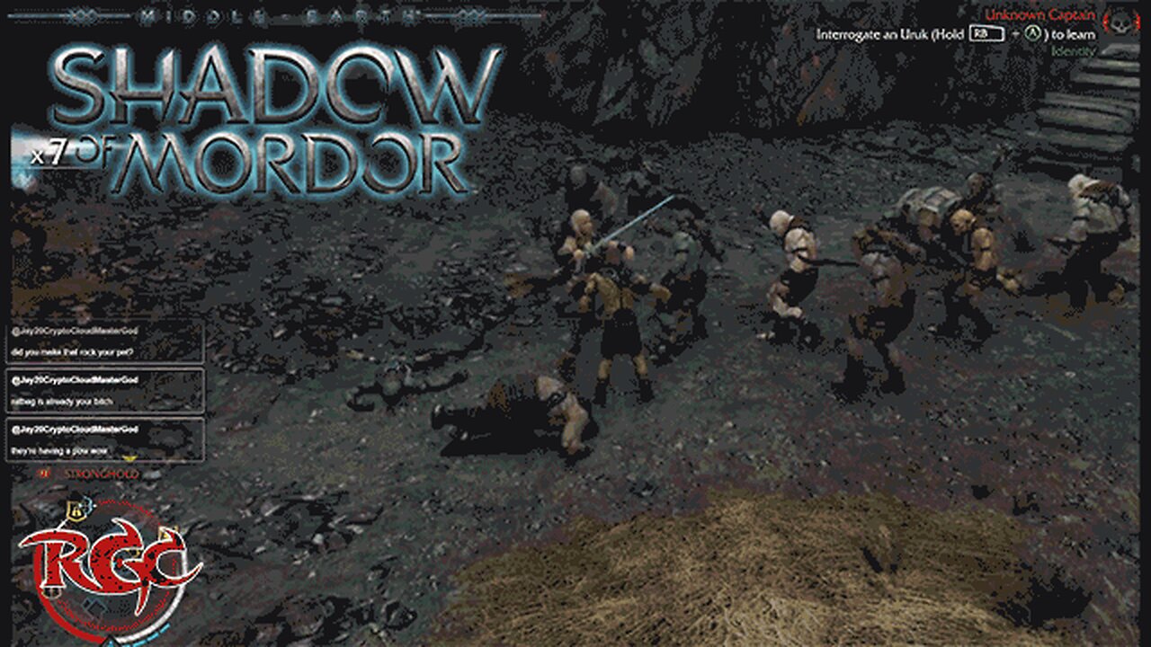 Shadow of Mordor Pt 3