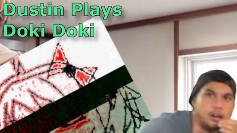 Happy Thoughts! | Dustin Plays Doki Doki part 8