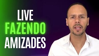 Live | Café com Finanças e Amizades - Especial