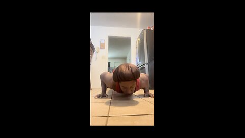 Copy Akido Push-ups #1