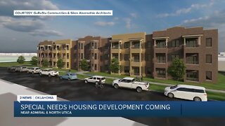 Tulsa businessman developing special needs housing complex