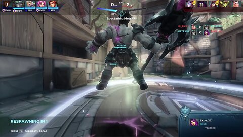 Paladins 14