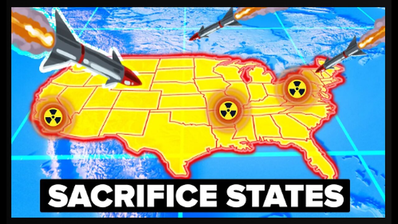 These States Were Designed to be Sacrificed in case of World War 3