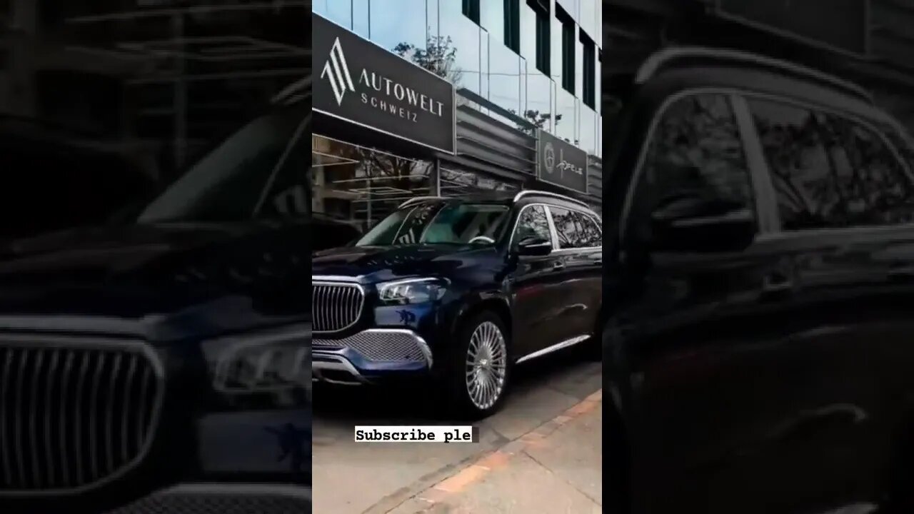 group of dancing maybech 🤯🤯#onepercent_clubb #mercedes #dancing #trend