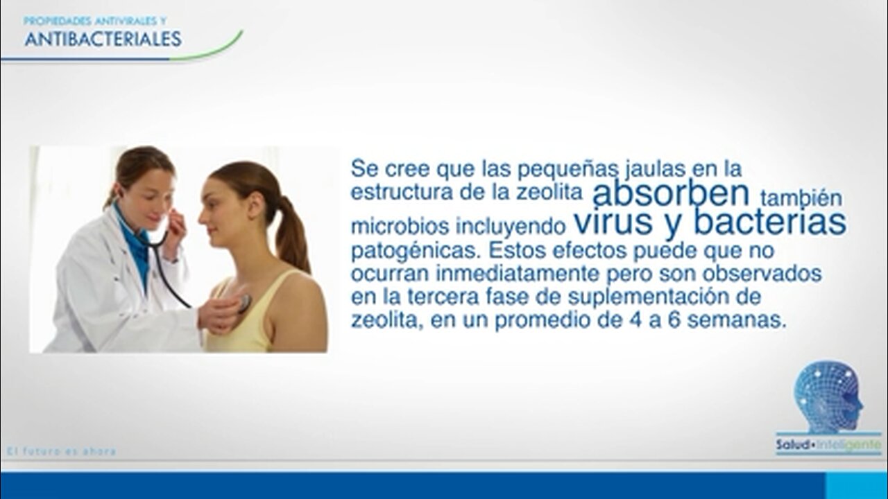 La zeolita y sus propiedades