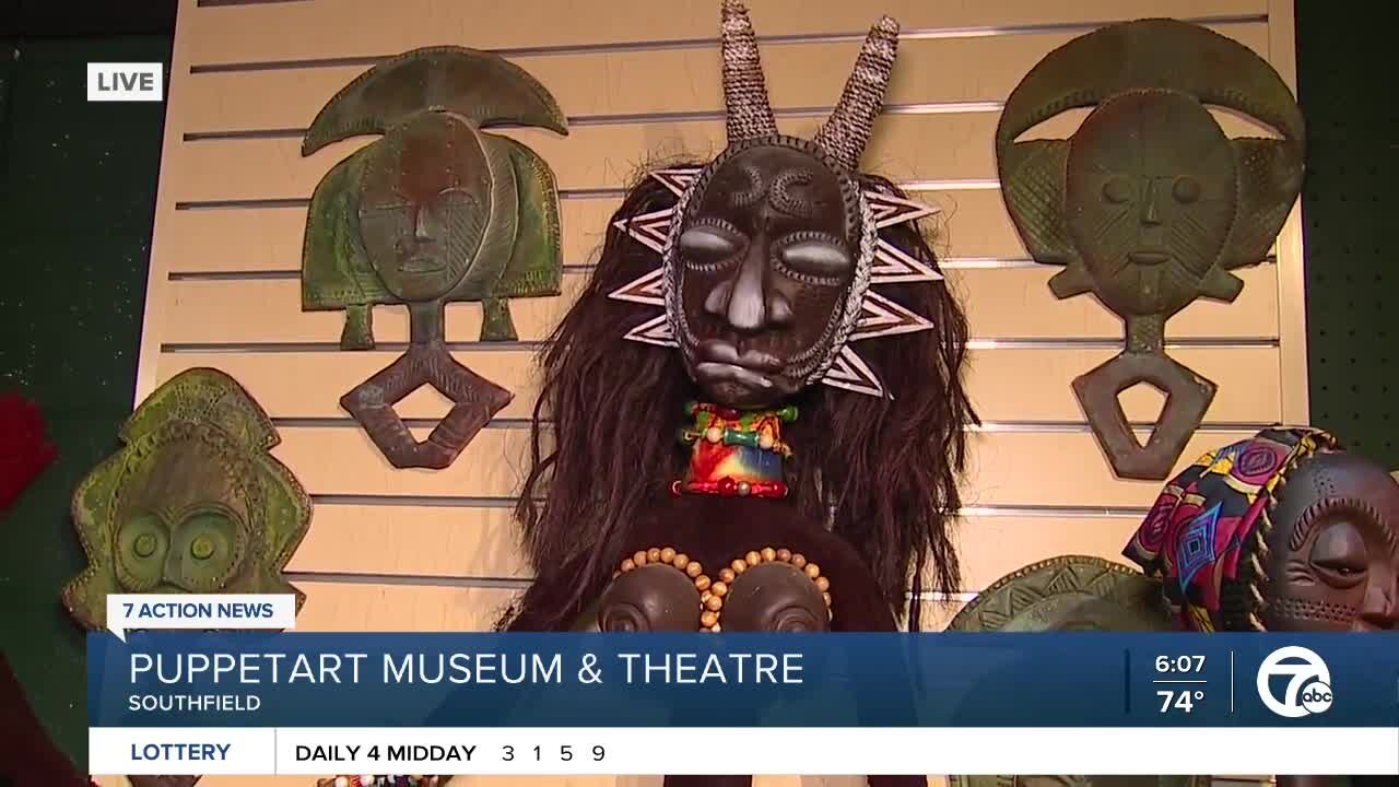 PuppetART Museum & Theatre