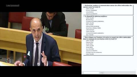 Déclaration, analyse et communication autour des effets indésirables des vaccins contre la Covid-19