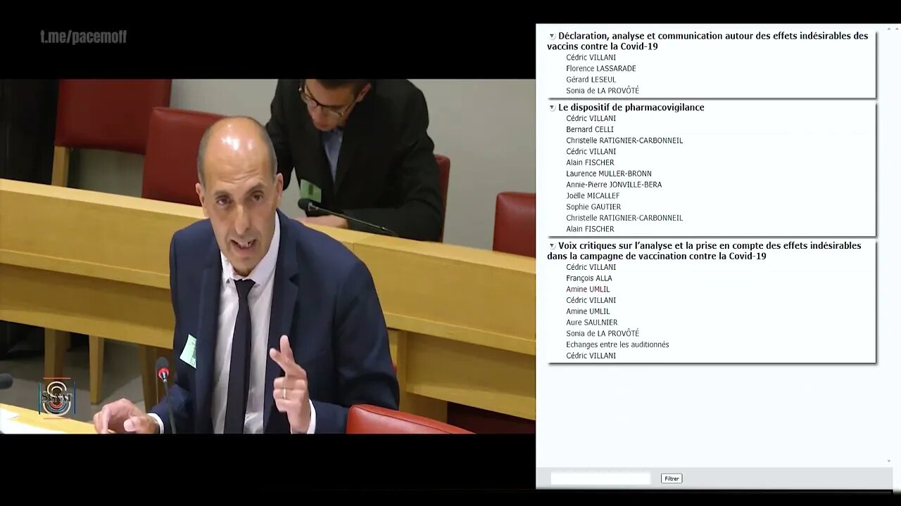 Déclaration, analyse et communication autour des effets indésirables des vaccins contre la Covid-19