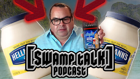 BIG ED DOES WHAT WITH MAYO???? | SwampTalk Podcast #42 PT2