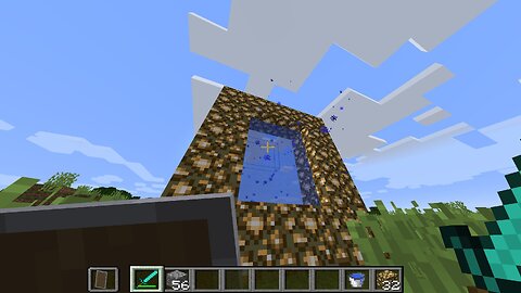 Visiting The Aether In Minecraft (not clickbait)