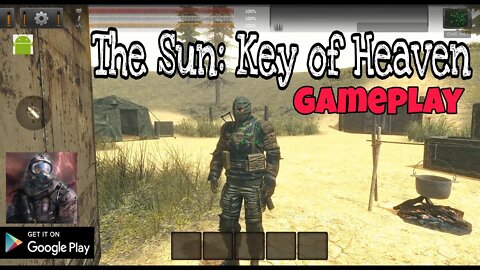 The Sun: Key of Heaven - (A game like a STALKER) - An action game - for Android