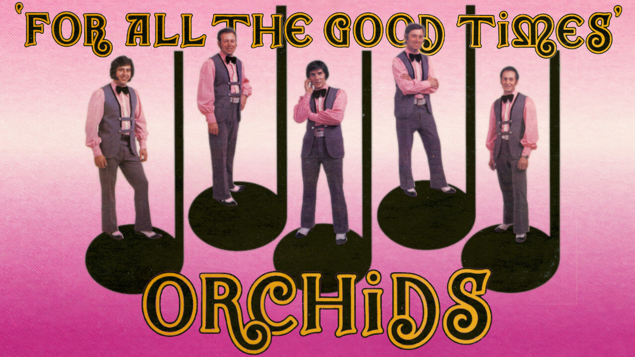 Rockin' Polka - The Orchids