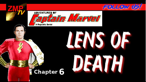 Adventures of Captain Marvel | Lens of Death (Ch.6)