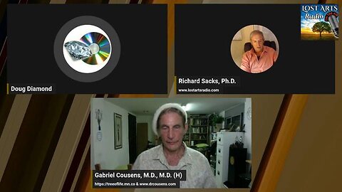 Simplicity In The Apparent Complexity - Dialogs With Dr. Cousens & Dr. Sacks 7/29/24