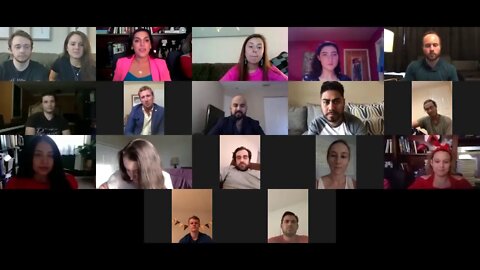 Young Conservative Hangout