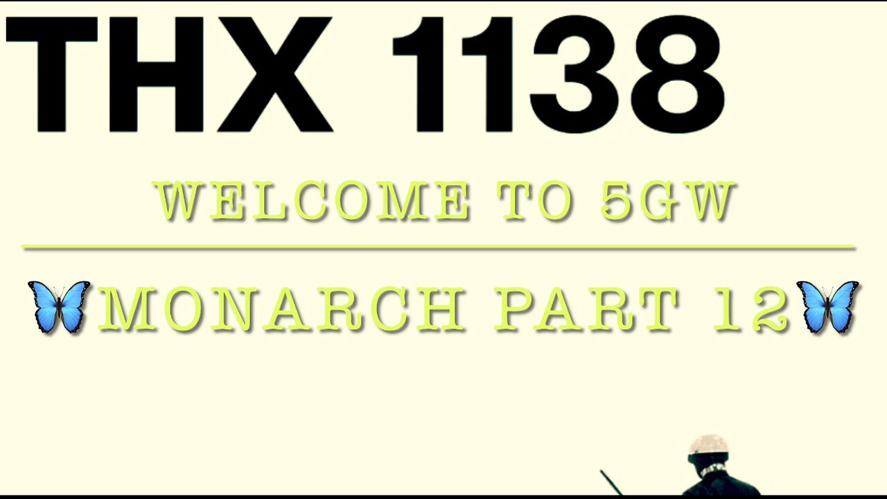 Welcome to 5GW - Monarch Part 12