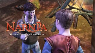 NÁRNIA 1 (PS2) #9 - Salvem Edmundo de As Crônicas de Nárnia! | Rescue Edmund (Dublado em PT-BR)