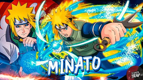 (LINK NA DESCRIÇÃO) MINATO - Yondaime de Konoha | Trap Edition 🔥
