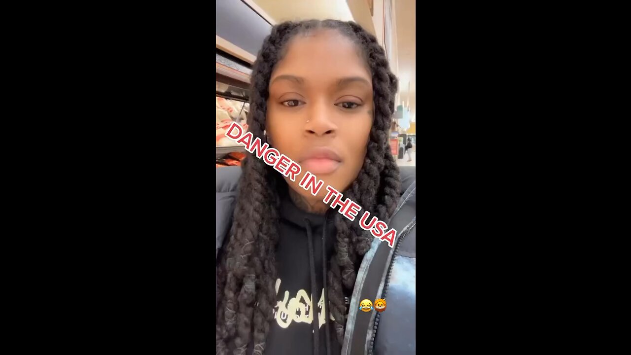 Woman thought loins chop was lion 🦁 meat 😂😂🤷🏾♀️