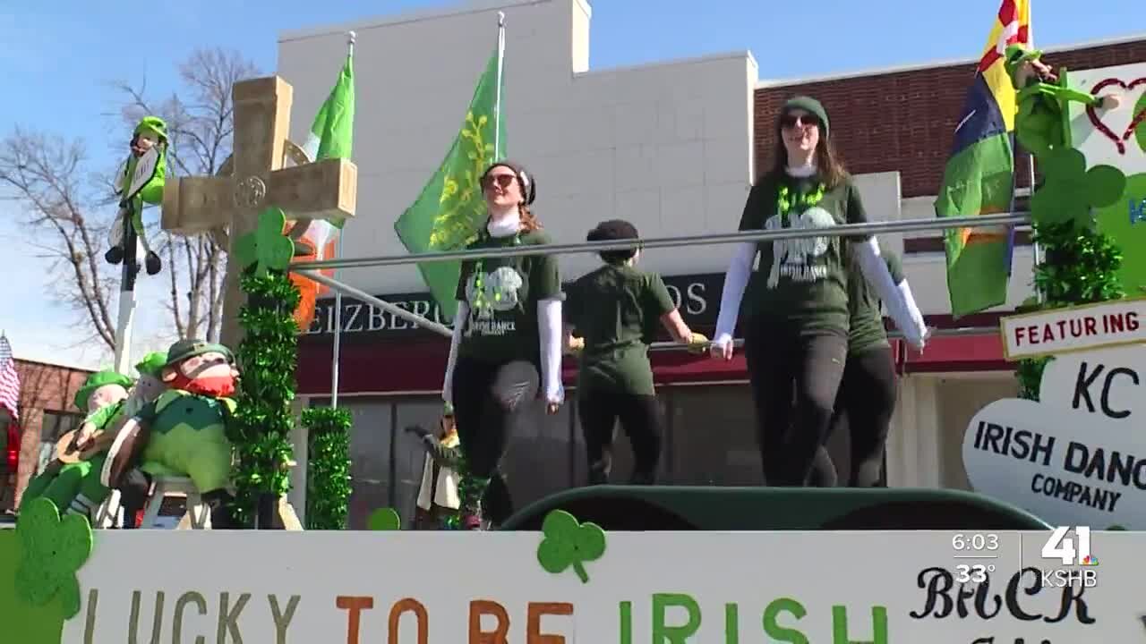 Thousands attend 38th annual Snake Saturday Parade in North Kansas City