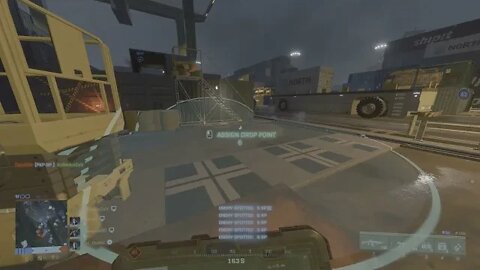 Battlefield 2042: nice xp grenade